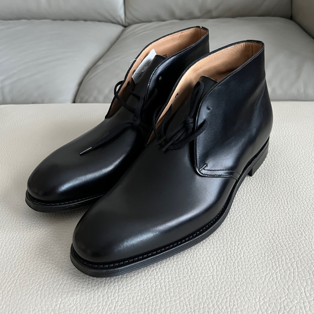 Church’s Men’s Carlisle Desert Boots - Made in England - UK 8/US 9/EU 42